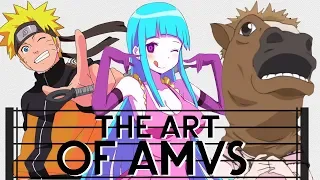 The Dying Art of Anime Music Videos