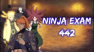 Naruto Online | Ninja Exam 442 (Crimson Fist/Earth Main)