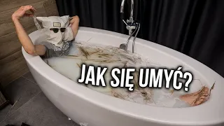 Jak się umyć? | KAMERZYSTA