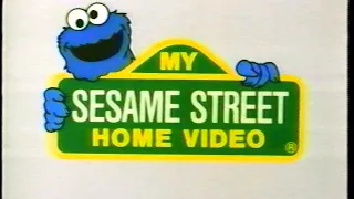 Opening to Sesame Street: The Best of Elmo 1994 VHS [True HQ]