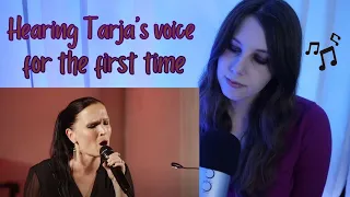 TARJA - The Unforgiven Metallica Cover (Reaction/First Listen)