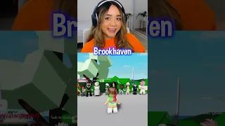 Roblox SIMON SAYS in Brookhaven!😄