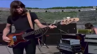 Pink Floyd Echoes ( Live At Pompeii )