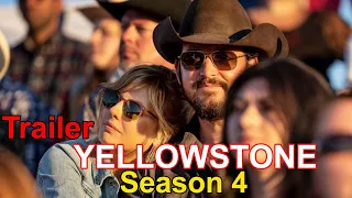 Yellowstone Season 4 Trailer| Release Date, Promo, Casting News