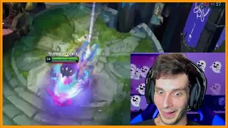 Vex Recall Trick - Best of LoL Streams 1541