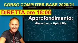 A1 Corso di Computer base 2020/2021 | Daniele Castelletti | Associazione Maggiolina