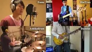 Boston - More Than a Feeling Collaboration Full Band Cover