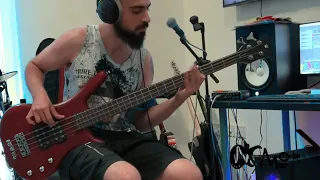 Hammer Smashed Face - Cannibal Corpse Bass Playthrough