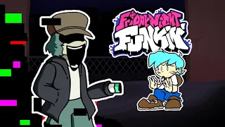Friday Night Funkin' VS Pibby Corrupted GARCELLO | FNF x Pibby - Smoked Song