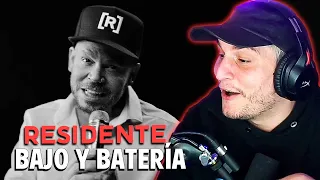 KHAN REACCIONA A RESIDENTE 😱 BAJO Y BATERÍA