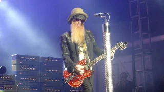 ZZ Top - I Gotsta Get Paid (Houston 02.04.17) HD