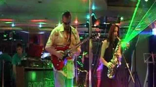 дуэт СТЭН(попурри2) saxophone STANSAX(popurri hits of the 80`s 90`s).mpg