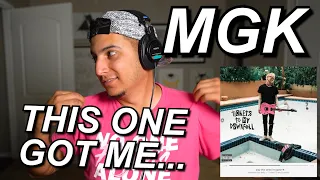 MACHINE GUN KELLY - "PLAY THIS WHEN I'M GONE" REACTION!! | A POWERFUL FINALE