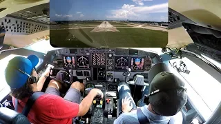 Gulfstream Test Flight Around Florida - Pilot VLOG 091
