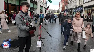 Before You Go (Lewis Capaldi) Sam Clifford Cover