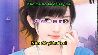 [Vietsub+Pinyin] Kiếp Này Có Duyên - Vân Phi Phi - 今世有缘 - 云菲菲