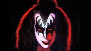 Kiss - Gene Simmons (1978) - Radioactive