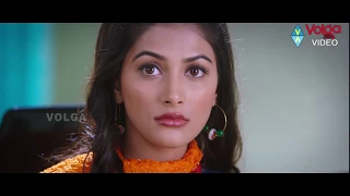 Telugu Latest Scenes || Pooja Hegde Latest Scenes || Volga Videos 2017