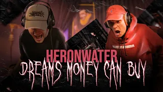 Heronwater - DREAMS MONEY CAN BUY | Реакция на альбом