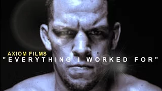 NATE DIAZ - TRIBUTE - "EVERYTHING I WORKED FOR"