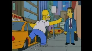 The Simpsons: City of New York vs Homer Part 2