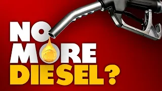 No more diesel?