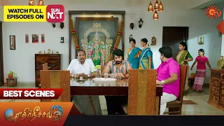 Ethirneechal - Best Scenes | 06 July 2023 | Tamil Serial | Sun TV