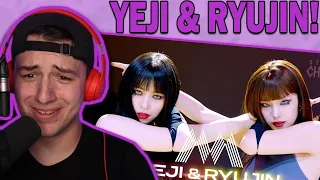 [MIX & MAX] 'Break My Heart Myself' covered by ITZY YEJI & RYUJIN (예지 & 류진) REACTION!