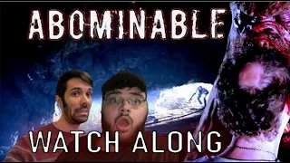 Abominable (2006) Watch Along (in bits)