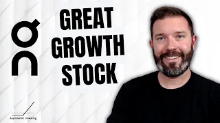 1 Incredible Growth Stock to Buy Now