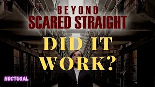 Consequences of Scared Straight Programs