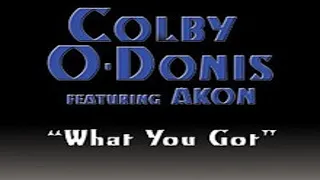 🔊 Colby O'Donis - What You Got (feat. Akon) [ HQ BASS BOOST ] 🔊