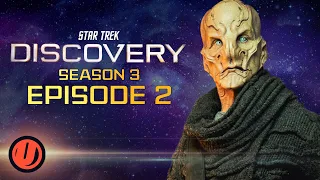 STAR TREK DISCOVERY Season 3 Episode 2 Breakdown & References!