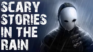 50 TRUE Disturbing Scary Stories Told In The Rain | Horror Stories To Fall Asleep To