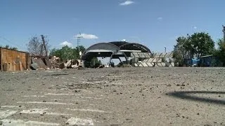 Ukraine forces regain control of Dolzhanskiy checkpoint