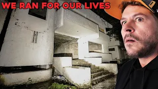 (GONE WRONG) CHASED out of DANGEROUS ABANDONED BUILDING in Dominican Republic | We Found the Slums!