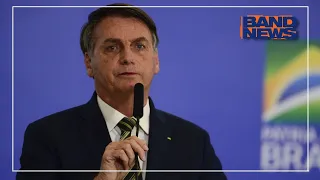 Jair Bolsonaro reclama de interferências no Executivo