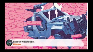 DJ Overdose - Show 'M What You Got [L.I.E.S.]