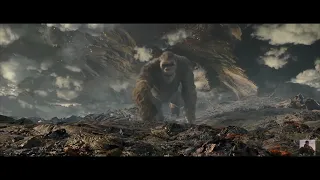 Titanus Doug - Godzilla vs kong(4k)