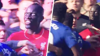 The day Romelu Lukaku and Mamadou Sakho nearly got in a fight | Oh My Goal