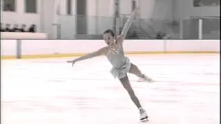 The Climb Figure Skating Danielle Seitz (Elena & Sergeui Zaitsev)