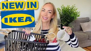 IKEA HAUL | 20+ BEST NEW IKEA PRODUCTS IN 2021!  COME SHOP WITH ME  |  Emily Norris