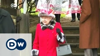 Queen Elizabeth at 90: A remarkable life | DW News