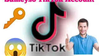 Sida loo sameeyo TikTok Account