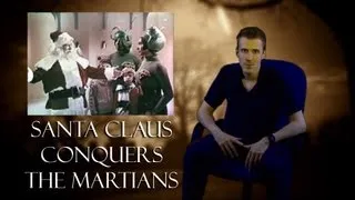 DARK CORNERS: Review - Santa Claus Conquers the Martians (HD)