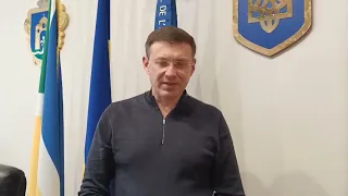 Mayor of Brovary Igor Sapozhko