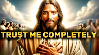 ✝️ Trust Me Completely !! God's Message Now | god message today | god helps | #godmessage #jesus #yt