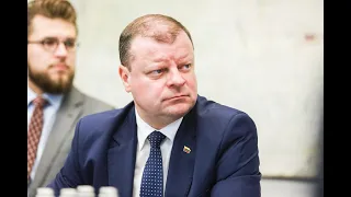 S. Skvernelis apie priimtą kitų metų biudžetą: turėsime dar didesnių problemų