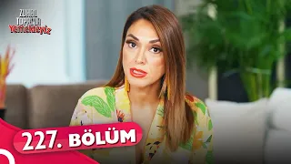 Zuhal Topal'la Yemekteyiz 227. Bölüm | 20 Eylül 2022