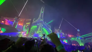 HARDWELL @ Tomorrowland 2022 W1 (playing GODD)